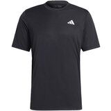 Adidas CLUB TEE, muška majica za tenis, crna HS3275 cene