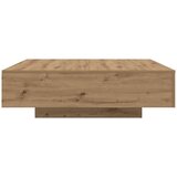  Kava Stol Umjetnički hrast 100 x 100 x 31 cm Konstruirano drvo | Eponuda.com