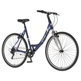 Venssini bicikl mtb parma alu nexa 28" alu 21" v-brake 6 brzina 155-178cm (s/m) plavi 1282078 Cene