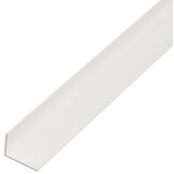 gah alberts rubni profil (1.000 x 30 x 20 mm, debljina: 3 mm, tvrdi pvc, bijele boje) cijene