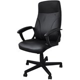 Stolica uredska "Crete"Office products 23023311-05 crna Cene