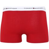Tommy Hilfiger Underwear Boksarice modra / temno modra / svetlo siva / rdeča | Shoptok.si