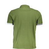 La Martina MEN&#39;S GREEN SHORT SLEEVED POLO SHIRT | Shoptok.si