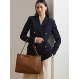 Polo Ralph Lauren Torbice za na ramo BRDLY SHPPR-TOTE-LARGE Kostanjeva | Shoptok.si