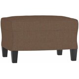  4-dijelni set sofa s jastucima smeđi od tkanine | shoptok.hr