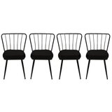 Hanah home set 4 stolice Yıldız 943 V4 Cene
