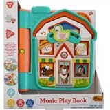 Playgo playgo: izobraževalna in glasbena knjižica | Shoptok.si