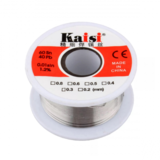  Kalaj zica Kaisi 0.5mm/Sn60%/Pb40%/Flux (fluks) 1.2% | Eponuda.com
