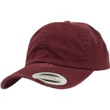 Flexfit Chestnut-colored low-profile cap | Shoptok.si