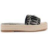 Dkny Sandali & Odprti čevlji K1483276 FIONA Črna | Shoptok.si