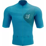 Compressport Trail Postural SS Top M Ocean/Shaded Spruce M