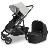 Uppababy Voziček 2v1 Cruz V2 L anthony Cene