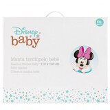 Disney Dekica Minnie 110x140 Minnie Pink | shoptok.hr
