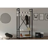Hanah home Čiviluk Polica Alfa White, Bijeli | Eponuda.ba