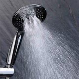 Douceur d intérieur Plastična tuš garnitura v mat srebrni barvi z ročno prho 70 cm Hydro – | Shoptok.si