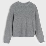 Sinsay Rebrasti džemper | shoptok.hr