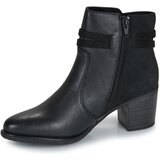 Rieker Gležnjarji Y2066-00 Črna | Shoptok.si