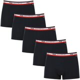 Fila 5PACK men's boxers dark blue (FU5059/5-321) | shoptok.hr