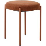 Unique Furniture Metalni stolac boje terakote Pelican – | shoptok.hr