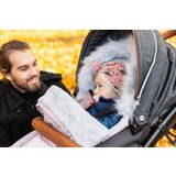 CARETERO Zimska vreča Indiana grafit iks | Shoptok.si