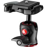 Manfrotto 490 centrična krogljična glava, hitra pritrditev plošče RC2, (20856173) Cene