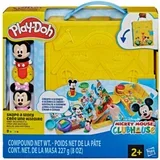Play-Doh: Disney Jr. Oblikuj priču set plastelina -