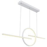 Globo viseča led-svetilka | Shoptok.si