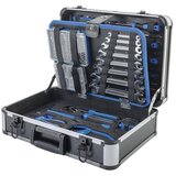 Scheppach Kofer za alat TB220 (D x Š x V: 467 x 350 x 148 mm, Čelik, 235 -dij.) | shoptok.hr