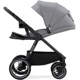 Kinderkraft dječja kolica Nea 2u1, Platinium Grey | shoptok.hr