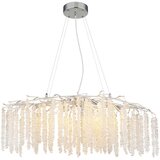 Globo VISEČA SVETILKA LAVERNE 100/40/120 cm E27 | Shoptok.si