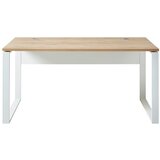 Germania Pisalna miza iz hrastovega dekorja 158x79 cm Lioni - Germania Cene