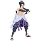 Naruto Shippuden Figura Grandista - Sasuke Uchiha, 24 cm | shoptok.hr