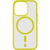 Pop Magic maskica za iPhone 15 lime
