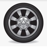 Bridgestone Blizzak 6 ( 255/60 R17 110V XL Enliten / EV ) Slike