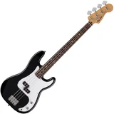 Fender Standard Precision Bass LRL Black Električna bas kitara