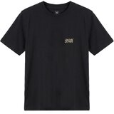 Jack & Jones JJECOLTON TEE SS CREW NECK Crna Cijene