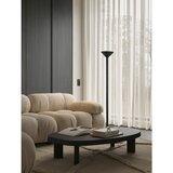 Nova Luce Mat crna metalna stojeća svjetiljka (visina 165 cm) Tazu – | shoptok.hr