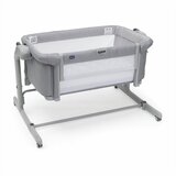 Chicco Krevetac Next 2 Me Magic Evo, Sivi Cijene