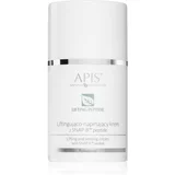 Apis Natural Cosmetics Lifting Peptide SNAP-8™ učvrstitvena in lifting dnevna krema za zrelo kožo 50 ml