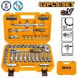 Ingco Set gedora 62/1 HKTS12602 1/2″ SUPER Cene