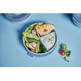 Mepal Bento Bowl Cirqula skledica za živila barva Nordic Blue, 250 + 250 + 500 ml 1 kos | Shoptok.si