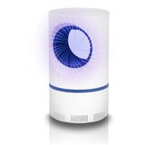 Ltc UV LED svetilka s pastjo za komarje in insekte s sesalnikom mrčesa USB 5V | Shoptok.si