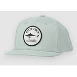 Salty Crew Bruce 6 Panel Kids Cap mackerel | shoptok.hr