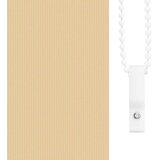 Rolo zavjesa Blackout Bež 155x150 cm Širina tkanine 151,6 cm | shoptok.hr
