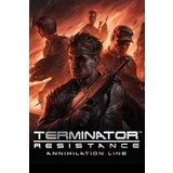 Steam Terminator: Resistance Annihilation Line (DLC) (PC) Key GLOBAL | ePonuda.com