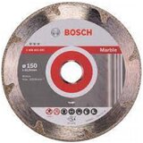 Bosch dijamantska rezna ploča best for marble 2608602691, 150 x 22,23 x 2,2 x 3 mm | Eponuda.com