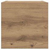 TV omarica Umetni hrast 30,5 x 30 x 30 cm Konstruiran les, (5000112607) | Shoptok.si