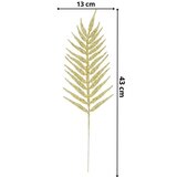  Ca1217 božićni ukras 43 cm 3 kom. Slike