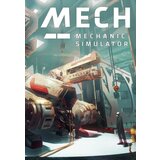  mech mechanic simulator (pc) steam key europe | ePonuda.com