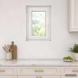  Unutarnja boja prozora u podrumu bijela RISOR 40 x 80 cm | shoptok.hr